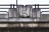 Ropsy Chaudronstraat, brug, detail van de leuning, (© ARCHistory, 2019)