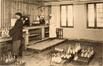Rue du Transvaal 28-30, Goutte de lait royale d’Anderlecht, années 1920, (coll. Belfius Banque - Académie royale de Belgique © ARB – urban.brussels, DE30_041)