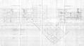 Rue du Transvaal 28-30, plan de l’étage et des combles, 1909, ACA/Propriétés communales