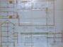 Van Lintstraat 33-35, plattegrond van de benedenverdieping, doorsnede van de voorbouw en opstand en doorsnedes van de achterbouwen, GAA/DS 8982 (18.07.1902)