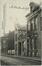 Rue François Delcoigne 23, 25, ancienne école communale n° 1, vers 1906, Collection Belfius Banque-Académie royale de Belgique © ARB – urban.brussels