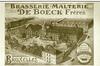 Illustration de la Brasserie De Boeck, avec la maison des maîtres brasseurs à l’angle, © La Fonderie 
