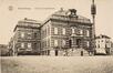 Henri Vanhuffelplein 6, Gemeentehuis van Koekelberg, na 1903, Collectie Belfius Bank-Académie royale de Belgique © ARB – urban.brussels