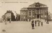 Place Henri Vanhuffel 6, Maison communale de Koekelberg, après 1903, Collection Belfius Banque-Académie royale de Belgique © ARB – urban.brussels