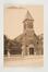 Rue Léopold I 290, église Notre-Dame de Lourdes, s. d. (vers 1925-1930), Collection Belfius Banque – Académie royale de Belgique ©ARB-urban.brussels