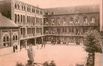 Sint-Pietersschool, gebouwen binnenin het perceel, sd (ca. 1930), erfgoedbankbrussel, coll. André De Gand