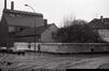 Vue de l’angle entre la chaussée de Wemmel et la rue du Saule, avec la brasserie aujourd’hui disparue, 1980, Collection Belfius Banque – Académie royale de Belgique ©ARB-urban.brussels