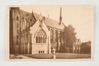 Chapelle Sacré-Coeur, après 1934, Collection Belfius Banque-Académie royale de Belgique © ARB – urban.brussels