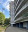 Avenue Joseph Baeck 68 - 78, bâtiment dans son contexte, ULB © urban.brussels, 2022