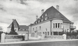 La résidence principale du domaine Francqui vue depuis l'avenue de Tervueren, (La Technique des travaux, n°5-6, 23, 1947)