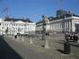 Place des Martyrs, Bruxelles, 1774-1776, architecte Claude Fisco (photo 2008), 2005