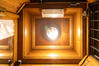 Place du Petit Sablon 14. Plafond de la cabine © Homegrade, 2025