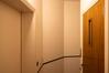 Avenue Herbert Hoover 49. Ascenseur à étage © Homegrade, 2023