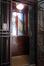 Paul Deschanellaan 252. Interieur van de liftkooi &copy; Homegrade, 2026