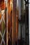 Rue de Livourne 79b. Came fixe sur la cabine © Homegrade, 2025