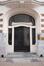 Rue Saint-Bernard 76. Porte d'entrée &copy; Homegrade, 2026