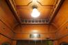 Rue Saint-Bernard 76. Plafond de la cabine &copy; Homegrade, 2026