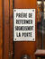 Avenue de Jette 146-148. Plaque signalétique &copy; Homegrade, 2026