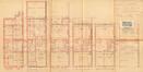 Avenue de Jette 189. Plans , 1955