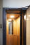 Kerselarenlaan 136. Interieur van de liftkooi © Homegrade, 2025