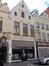 Hoogstraat 184 te Brussel (17e eeuw), 2015