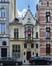 Rue aux Laines 56 à Bruxelles, architecte Maurice Van Ysendijck, 1901, 2026