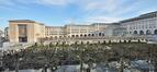 Mont des Arts à Bruxelles (architectes J. Ghobert et M. Houyoux, 1939-1960), 2021