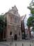 Brigittinenenkerk, Korte Brigitinnenstraat 1 te Brussel (17e eeuw), 2015