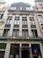 De Gulden Cop, Hoedenmakersstraat 6 te Brussel (omstreeks 1700), 2015
