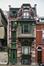 Troonsafstandsstraat 4 te Brussel (architect Gustave Strauven, 1902), 2007