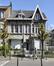 Villa Madeleine, rue Stevens-Delannoy 5-5a à Laeken (architecte A. De Meulemeester, 1916), © ARCHistory / APEB, 2018