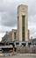 Gare du Nord (architectes P. et J. Saintenoy et J. Hendrickx-Van den Bosch, 1938-1956), 2017