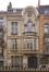 Rue du Bourgmestre 28 à Ixelles (architecte Benjamin De Lestré de Fabribeckers, 1909), 2011