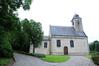 Voormalige Sint-Agathakerk, Groendreefstraat te Sint-Agatha-Berchem, 2012