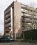 Modernisme tardif. Chaussée de Gand 1140 à Berchem-Sainte-Agathe (architecte V. Broos, 1976), ULB © urban.brussels, 2023