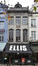 Place Sainte-Catherine 4 à Bruxelles (milieu du XVIIIe siècle), 2025