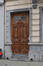Zennestraat 75 te Brussel (1858), deur, 2025