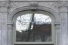 Fenêtre à arc en anse de panier, av. de Tervueren 62, Etterbeek, 1906, architecte Alex Struyven, 2005