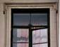 Fenêtre à châssis à petits-bois, rue Royale 302, Saint-Josse-Ten-Noode, 2e quart du XIXe siècle, 2005