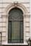 Fenêtre à arc en plein cintre, rue de la Victoire 41, Saint-Gilles, 1917, architecte Jean-Baptiste Maelschalck, 2004