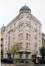 Immeuble à tourelle engagée sur l'angle, place Maurice Van Meenen 2-4, Saint-Gilles, 1922, 2003