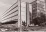 Style International, Centre Télégraphique, bd de l'Impératrice 17-19, Bruxelles, 1959-1965, architectes Léon Stynen et Paul De Meyer, 1980