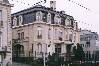 Deux villas jumelles de style néo-rococo, av. de Tervueren 278-280, Woluwe-Saint-Pierre, 1905, architecte Paul Saintenoy, 2003
