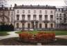 Style néo-Renaissance italienne, ancien Palais du marquis d'Assche, rue de la Science 33, Bruxelles-extensions, 1858-1860, architecte Alphonse Balat, 1999