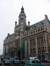 Neo-Vlaamse renaissance, gemeentehuis, Colignonplein, Schaarbeek, 1884-1887, arch. Jules-Jacques Van Ysendyck, 2005