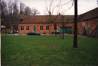 Landelijke architectuur, de Roze hoeve of Hof ten Hove, De Frélaan 44, Ukkel, XVII eeuw, 1999