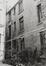 Rue de la Samaritaine 18, cour intérieur, face sud, 1980