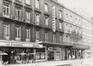 rue Henri Maus 33-51, 25-31, 17-23. Ensemble n° 17 à 51. Taverne Falstaff, 1980