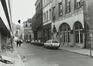 Rue du Poinçon, numéros impairs, vue depuis la rue des Alexiens, 1980