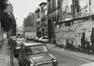 Rue du Poinçon, numéros impairs, vue vers la rue des Ursulines, 1980